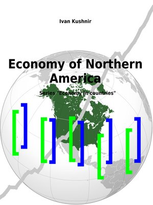 cover image of Economy of Northern America